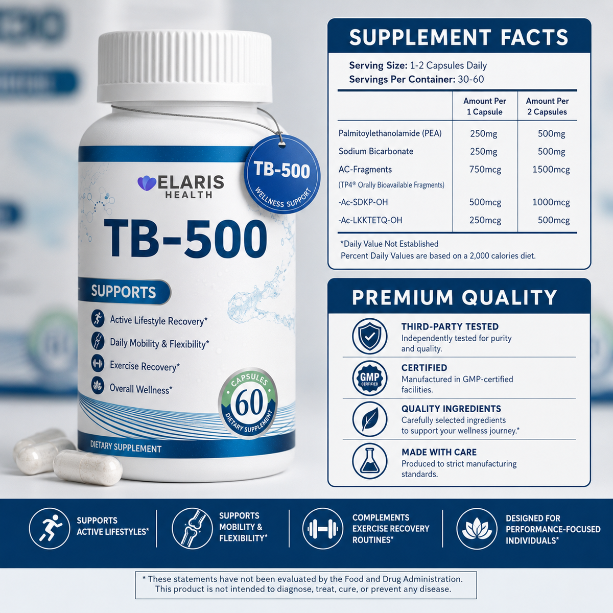 Elaris™  TB-500