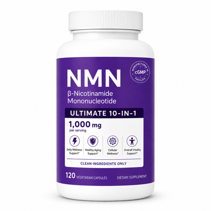 Elaris™  NMN Ultimate 10-in-1