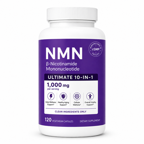 Elaris™  NMN Ultimate 10-in-1
