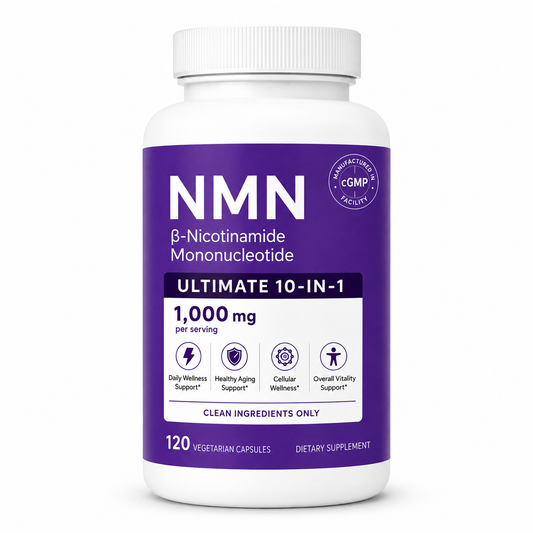 Elaris™  NMN Ultimate 10-in-1
